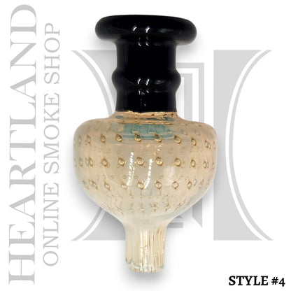 Antique Lamp Bullet Carb Cap