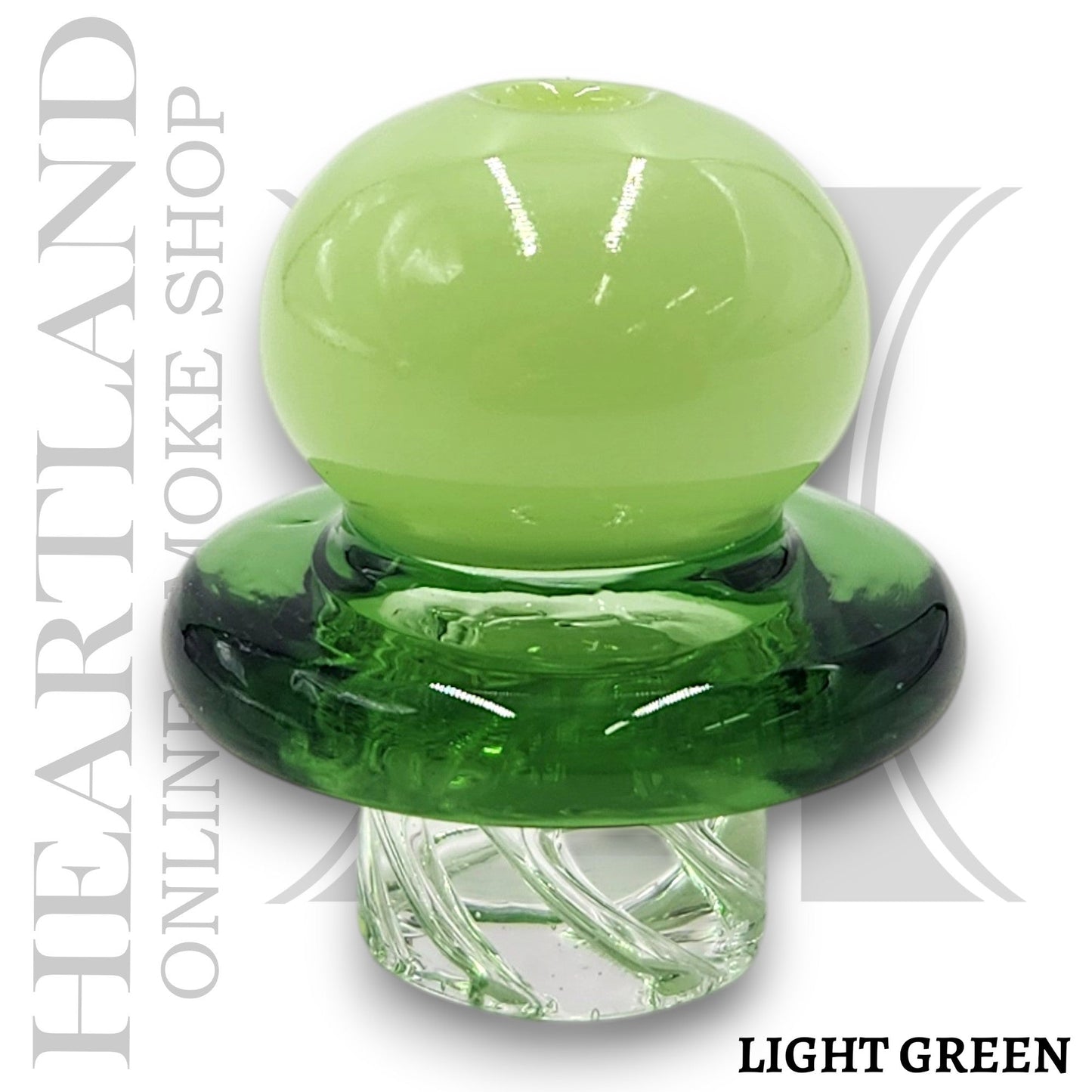 Ball Grip Vortex Carb Cap