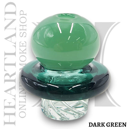 Ball Grip Vortex Carb Cap