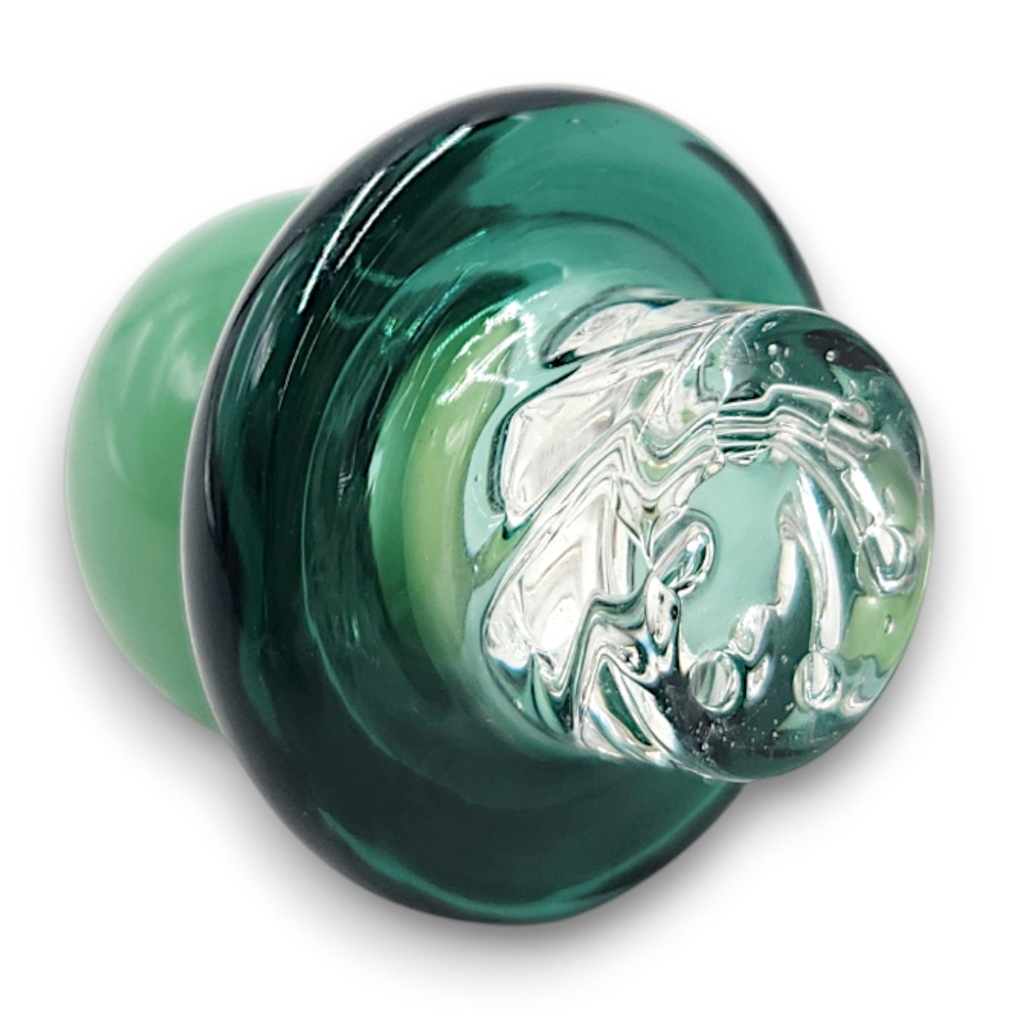 Ball Grip Vortex Carb Cap