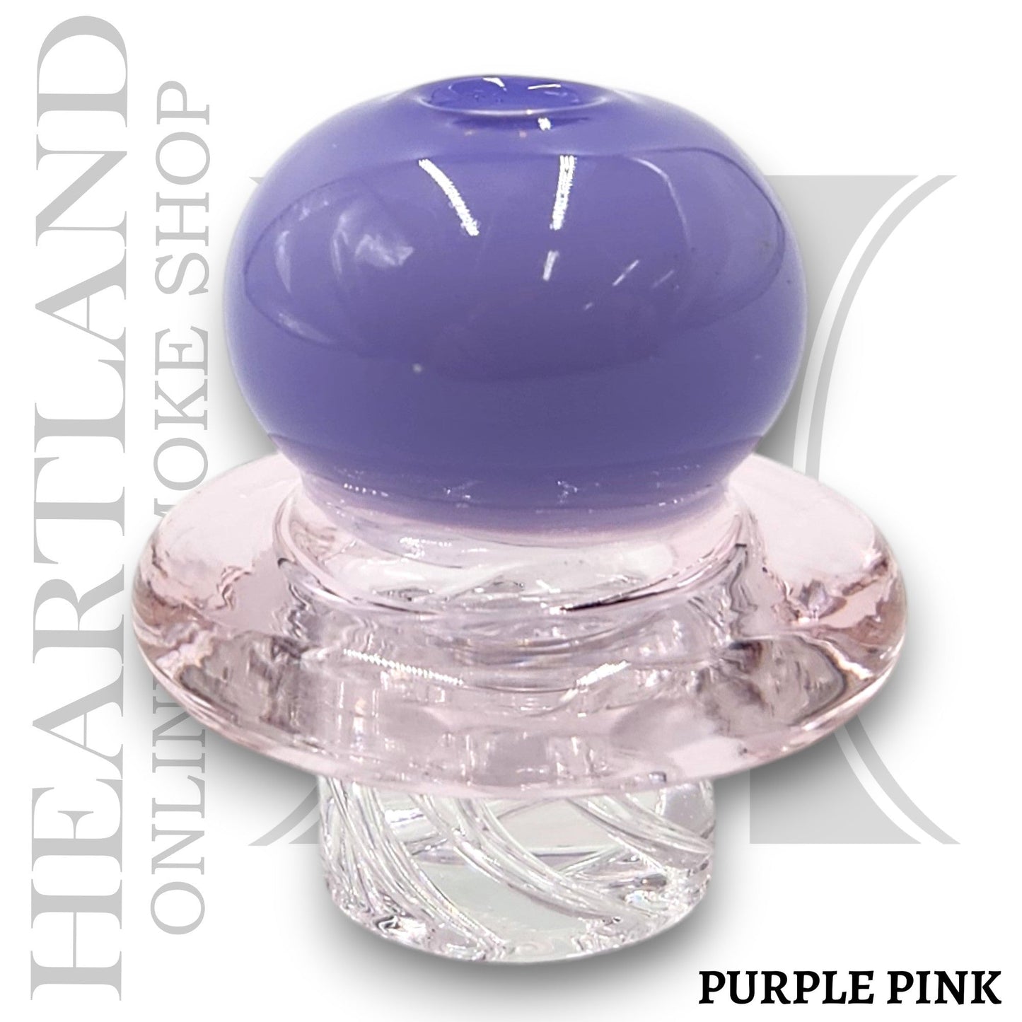 Ball Grip Vortex Carb Cap