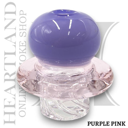 Ball Grip Vortex Carb Cap