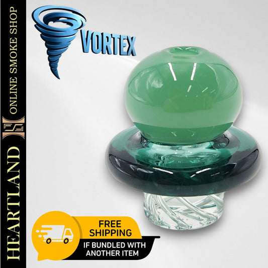 Ball Grip Vortex Carb Cap