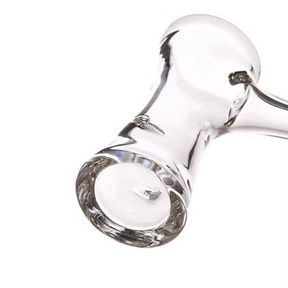 Bear Quartz Hourglass Banger | 14mm 90deg