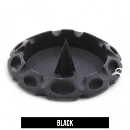 Silicone UFO Debowler Ashtray