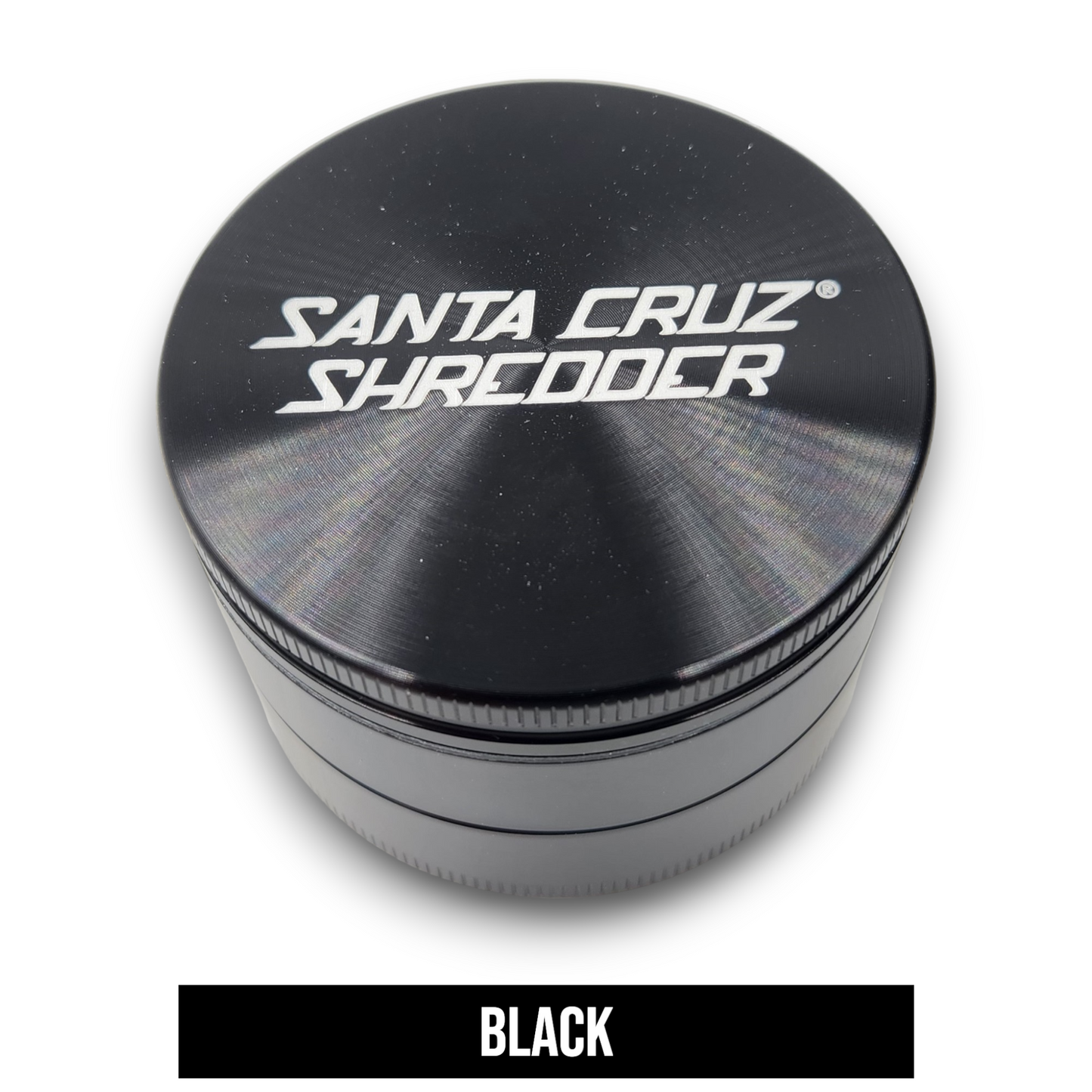 2-3/4" Santa Cruz Shredder 3 Piece Grinder