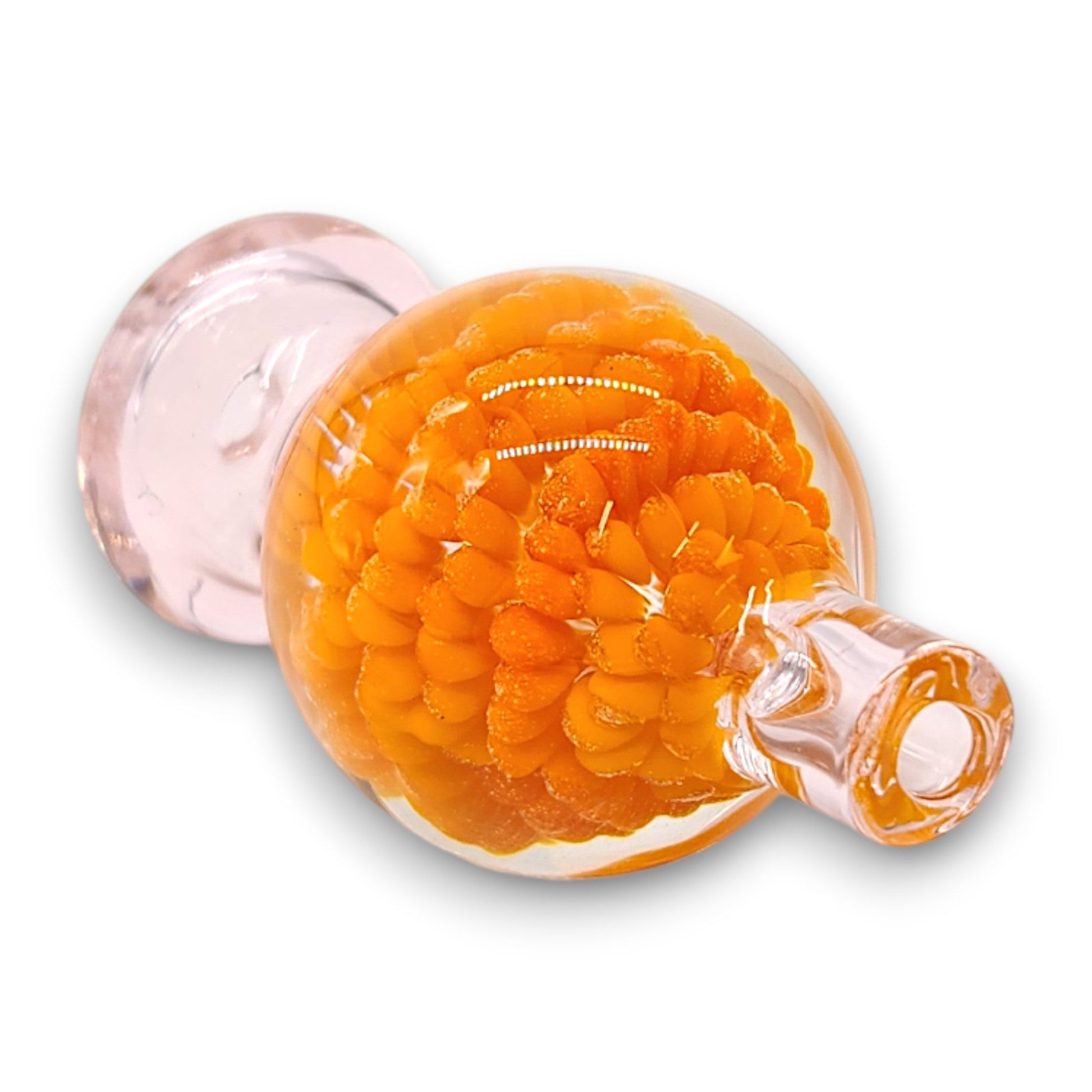 Blackberry Bubble Carb Cap