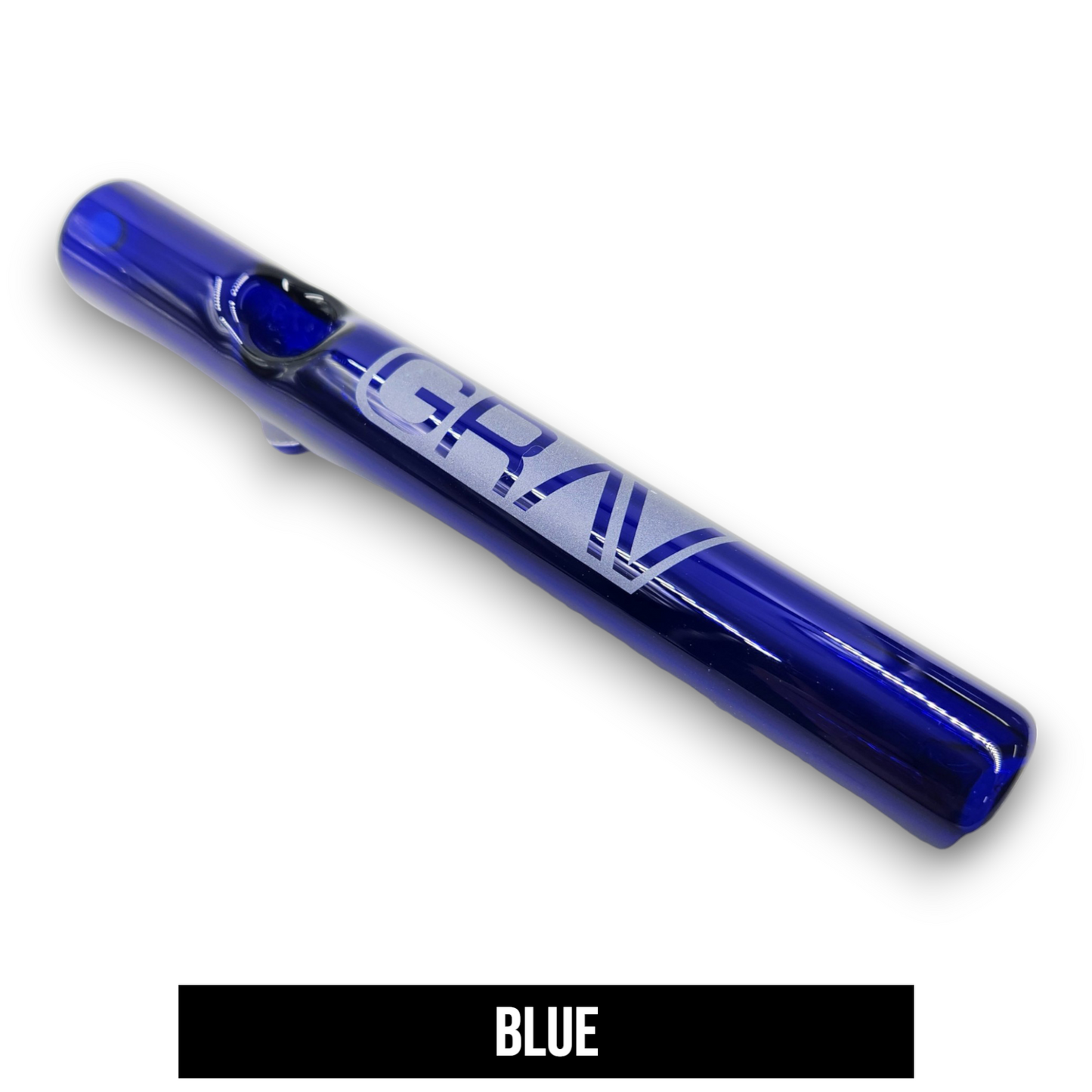 7" GRAV Classic Steamroller Hand Pipe