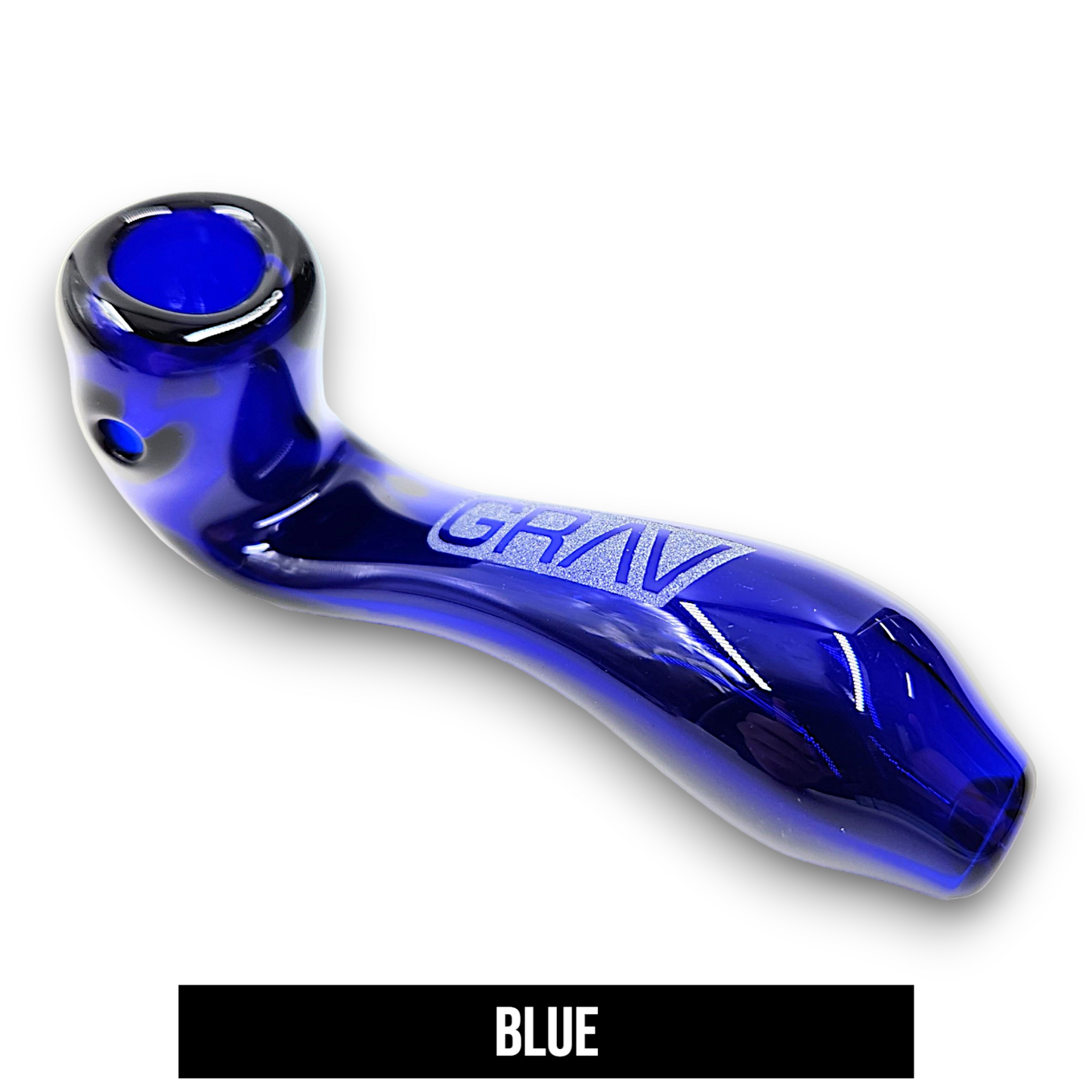 GRAV Mini Classic Sherlock Hand Pipe