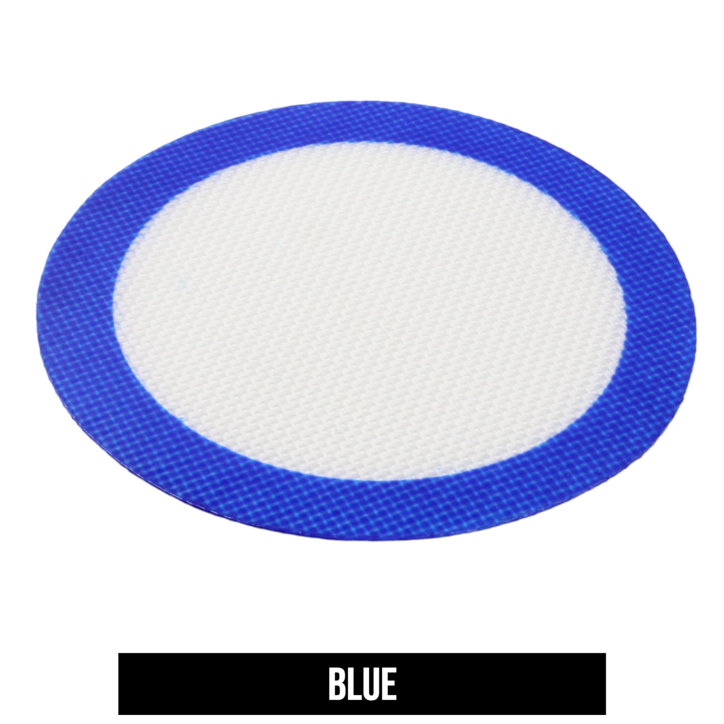 5" Circle Silicone Dab Mat