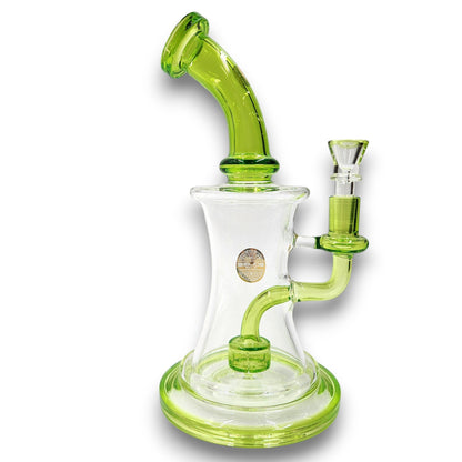 Bougie Bell Shape 10" Circ Perc Bong