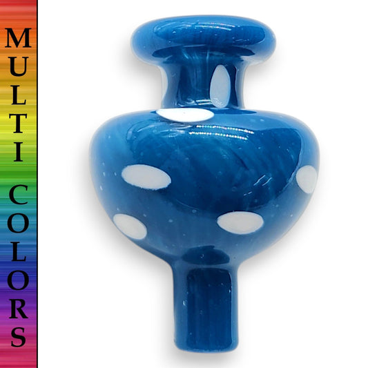 Bubble Polka Dot Carb Cap 27mm