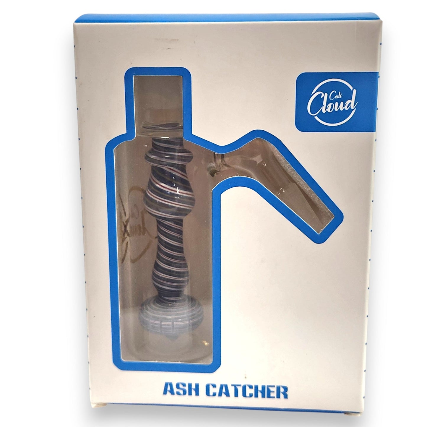 Cali CloudX 45 Degree Circ Perc 14mm Ash Catcher