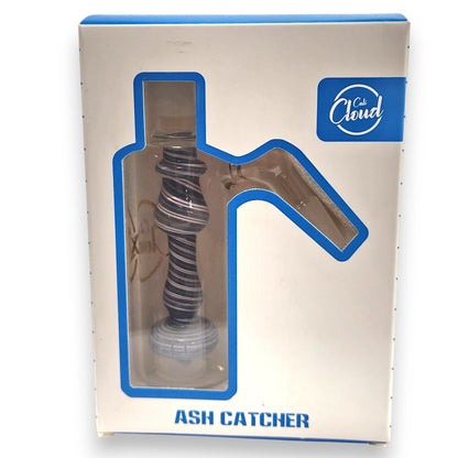 Cali CloudX 45 Degree Circ Perc 14mm Ash Catcher