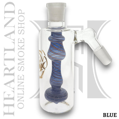 Cali CloudX 45 Degree Circ Perc 14mm Ash Catcher