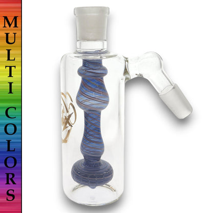 Cali CloudX 45 Degree Circ Perc 14mm Ash Catcher