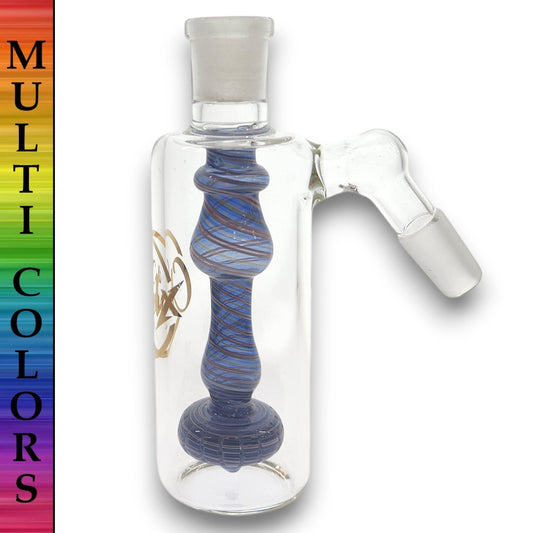 Cali CloudX 45 Degree Circ Perc 14mm Ash Catcher
