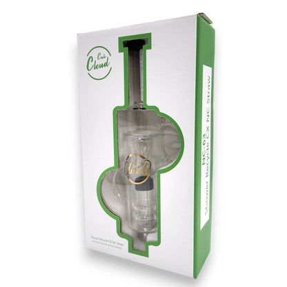 Cali CloudX Shower Recycler Nectar Collector Dab Straw