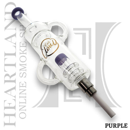 Cali CloudX Shower Recycler Nectar Collector Dab Straw