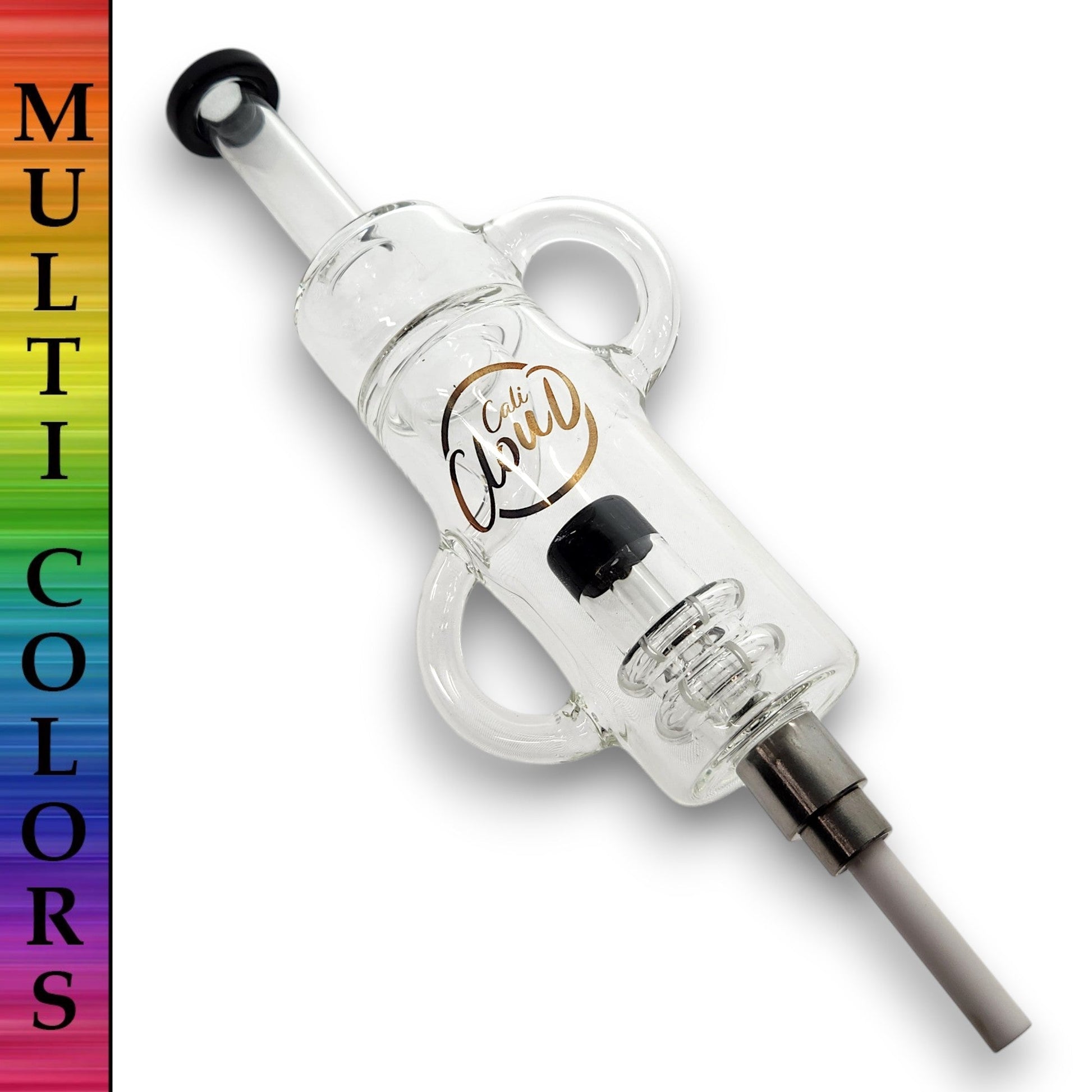 Cali CloudX Shower Recycler Nectar Collector Dab Straw