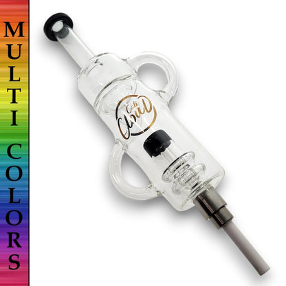 Cali CloudX Shower Recycler Nectar Collector Dab Straw