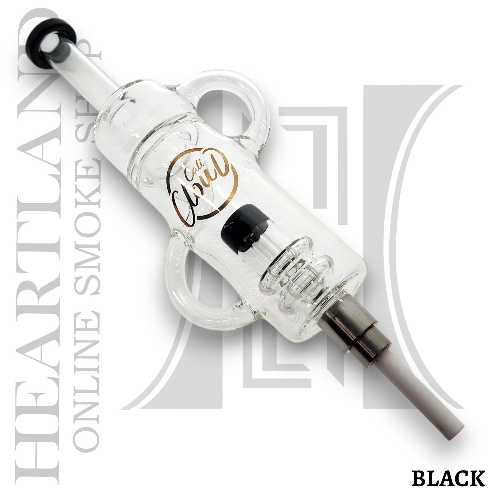 Cali CloudX Shower Recycler Nectar Collector Dab Straw