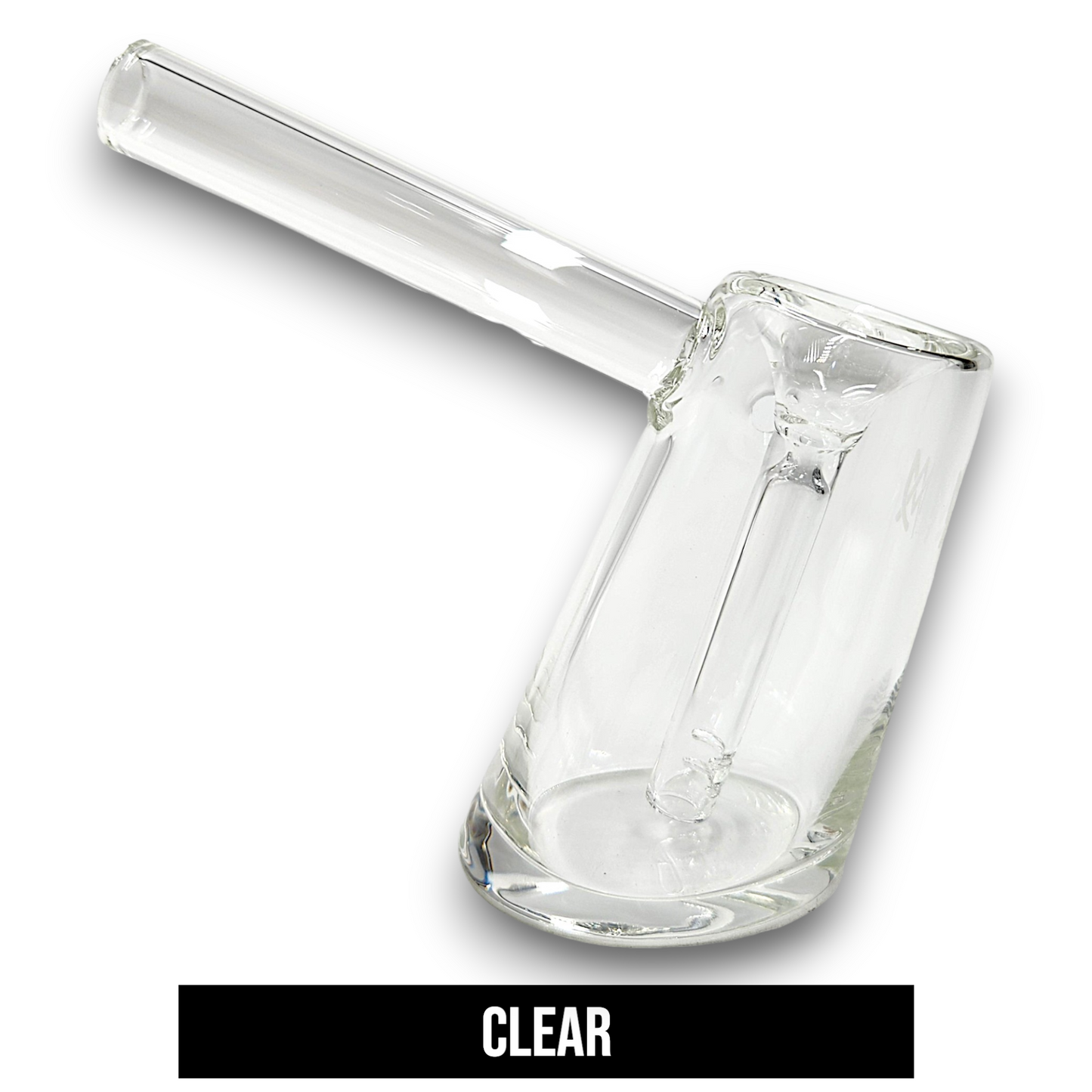 4" MJ Arsenal Fulcrum Pocket Bubbler