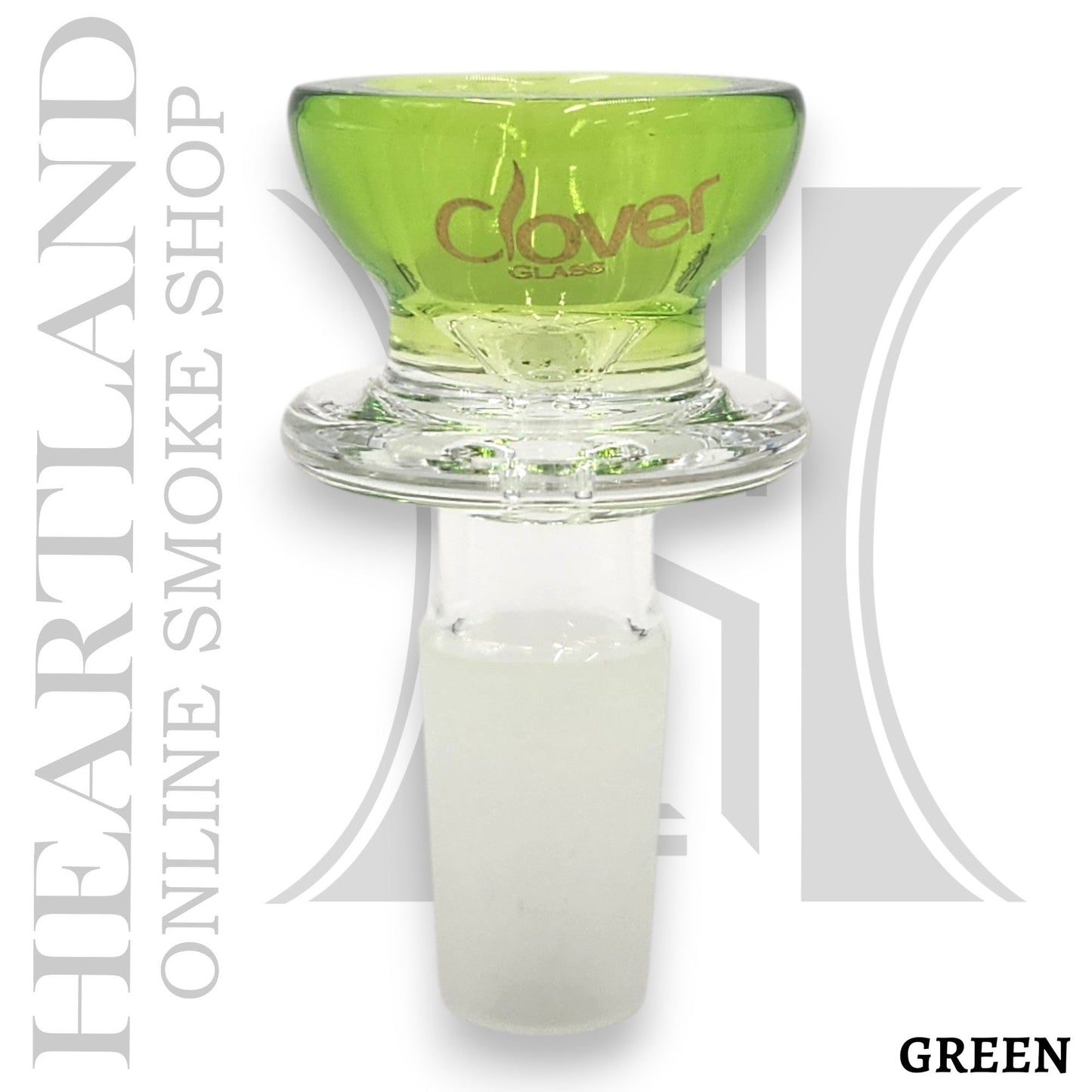 Clover 14mm 360 Grab Thick Bowl Head Slide