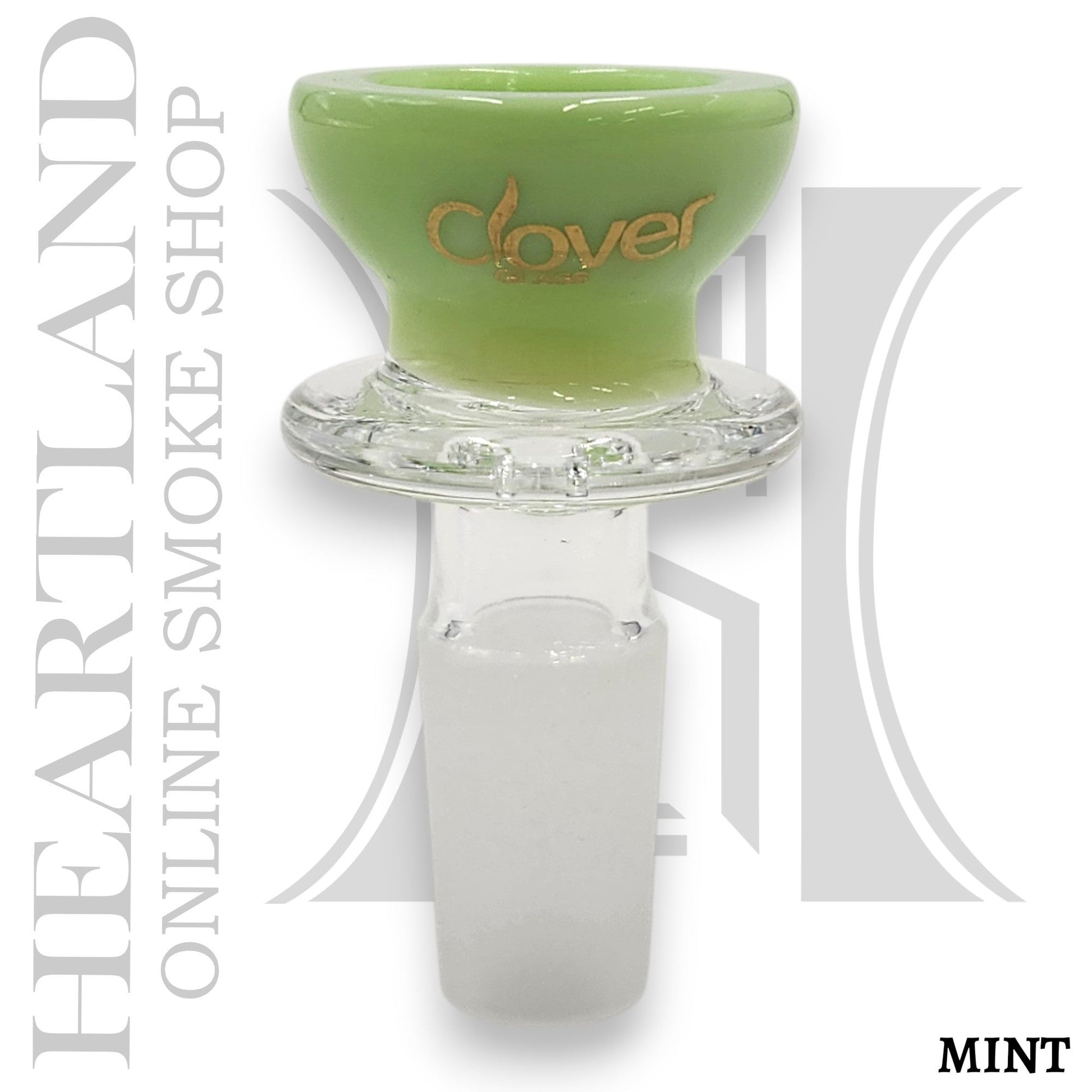 Clover 14mm 360 Grab Thick Bowl Head Slide