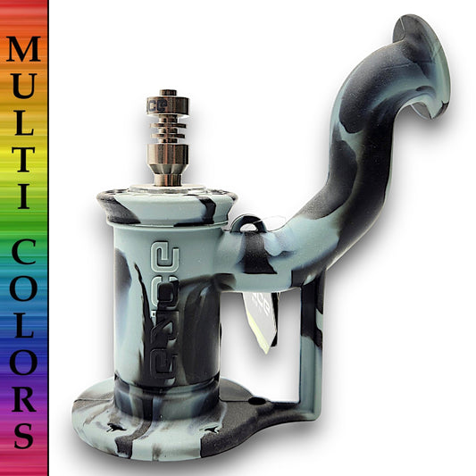 Eyce 6" Silicone Rig Bubbler