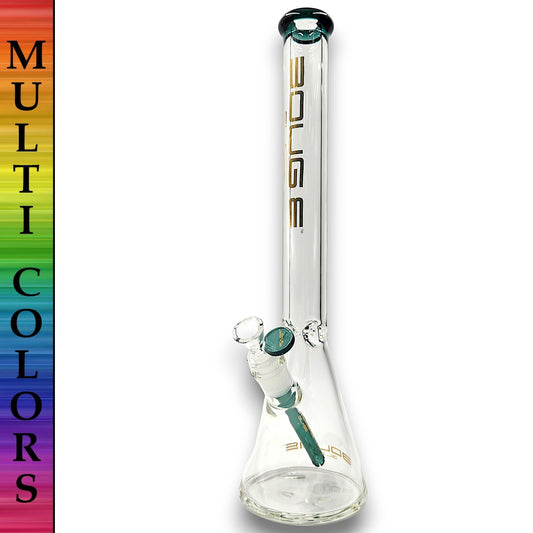 16" Bougie Slim Beaker Bong