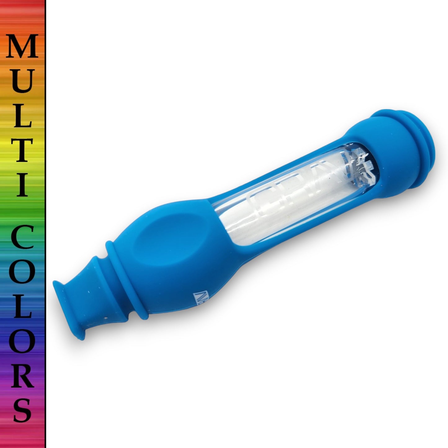 GRAV Silicone OCTO 16mm Taster Chillum Hand Pipe