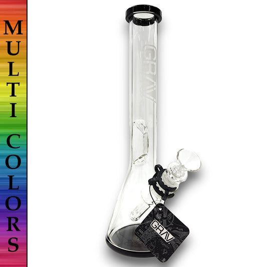 GRAV 12" Medium Beaker Bong