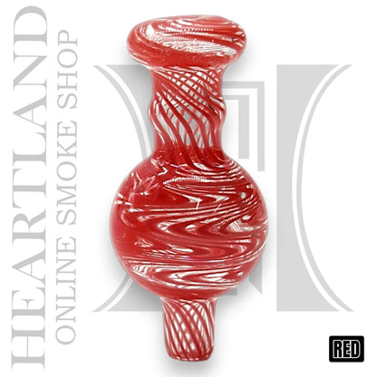 Color Swirl Carb Cap 26mm