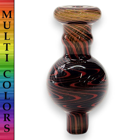 Color Swirl Carb Cap 26mm