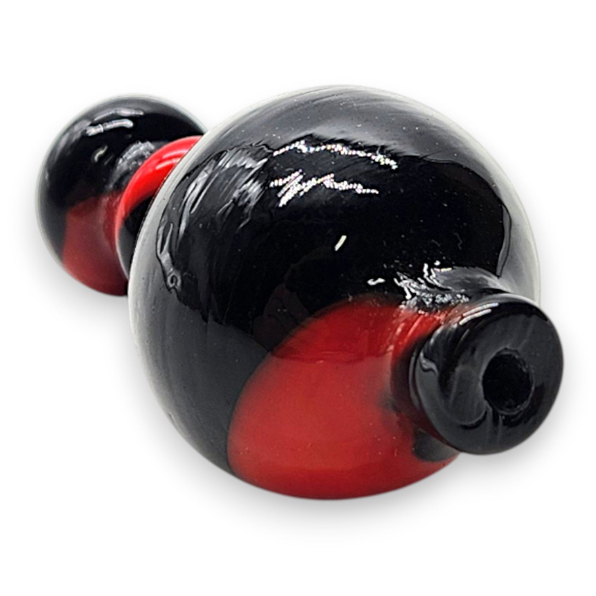 Color Swirl Carb Cap 30mm