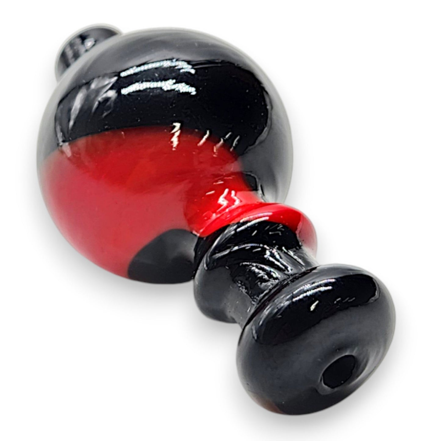 Color Swirl Carb Cap 30mm