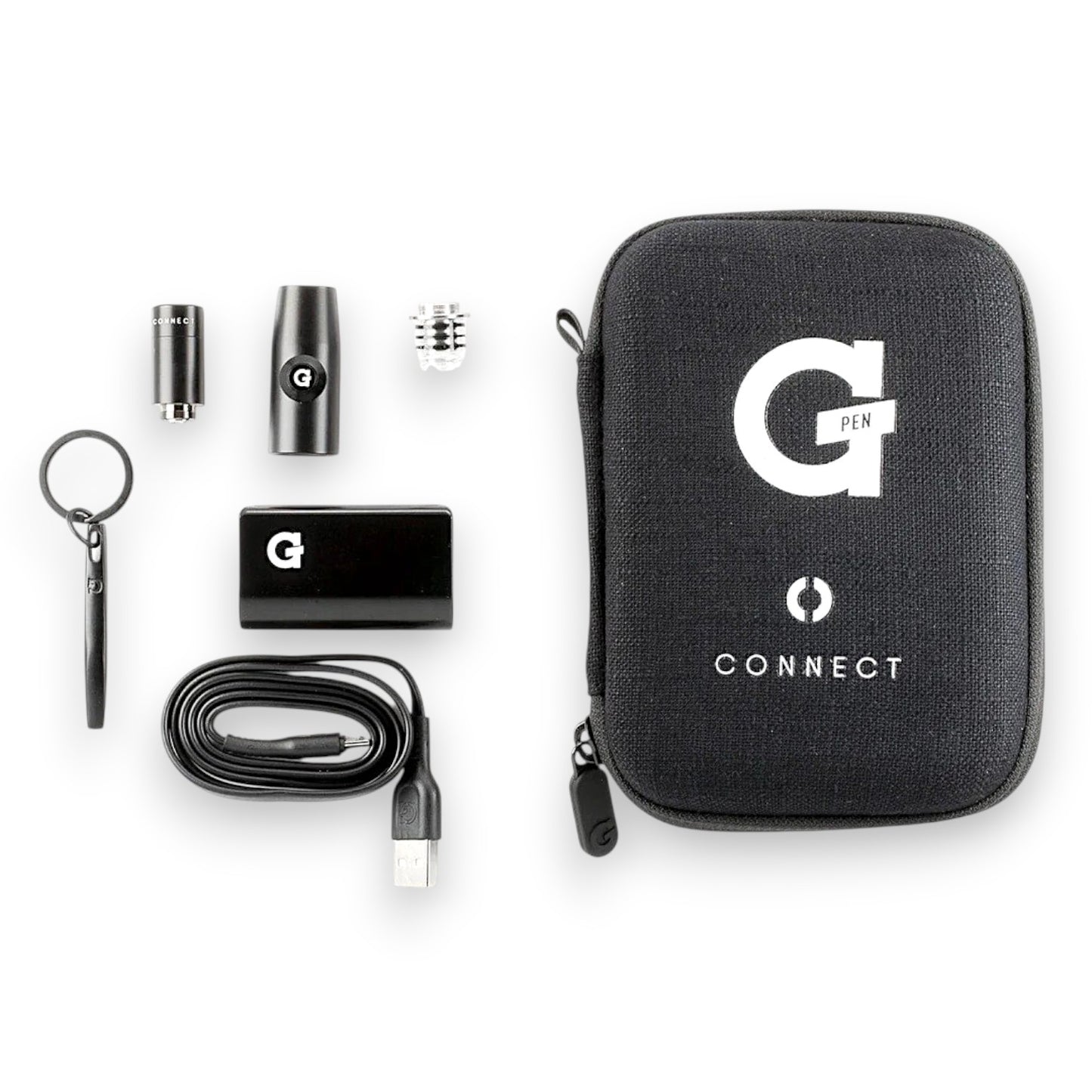 Grenco Science Connect Concentrate Vaporizer Bong Attachment