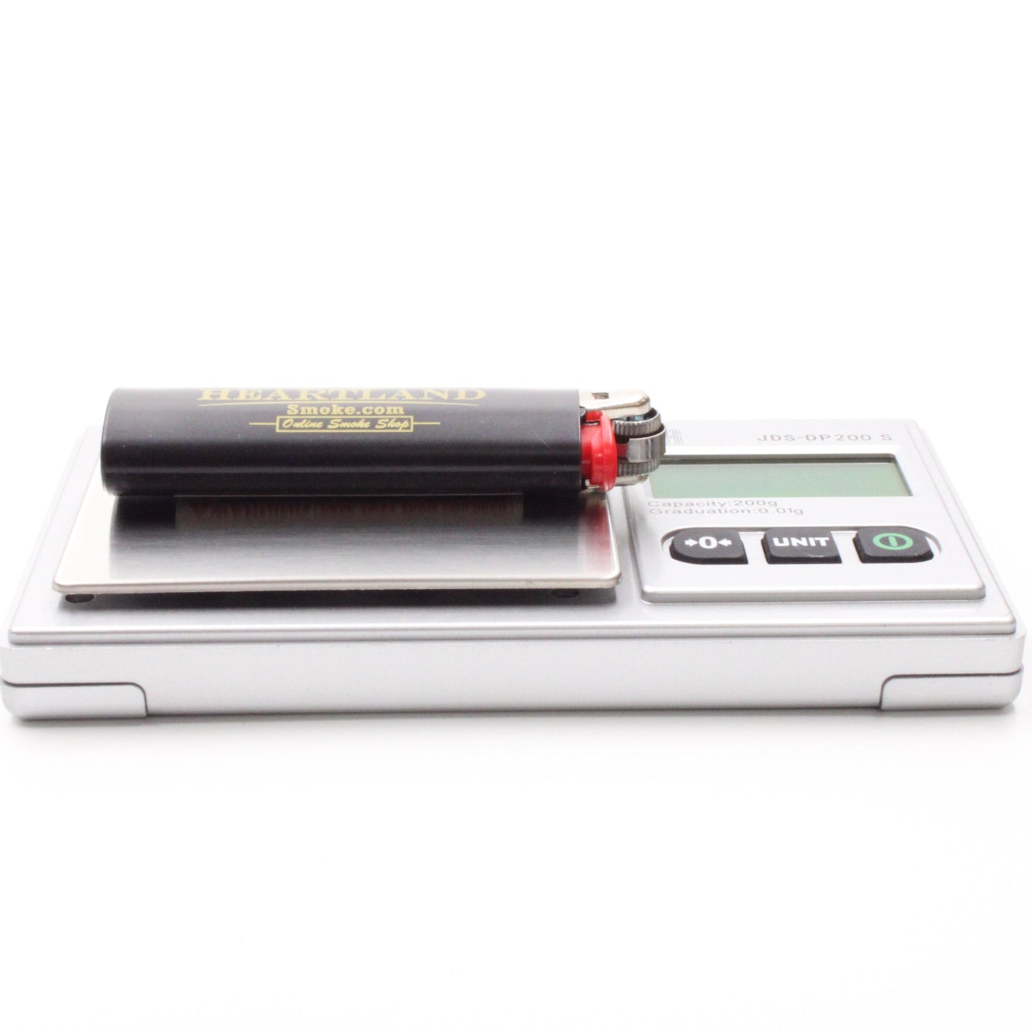 CR Digital Portable Scale 0.01g Accuracy 200g Max