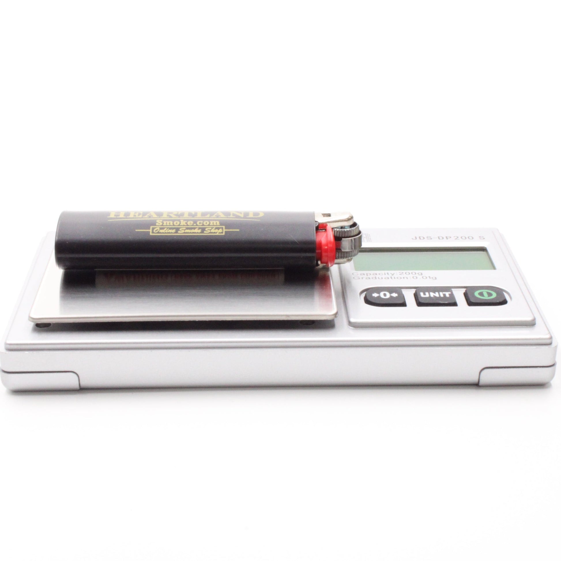 CR Digital Portable Scale 0.01g Accuracy 200g Max