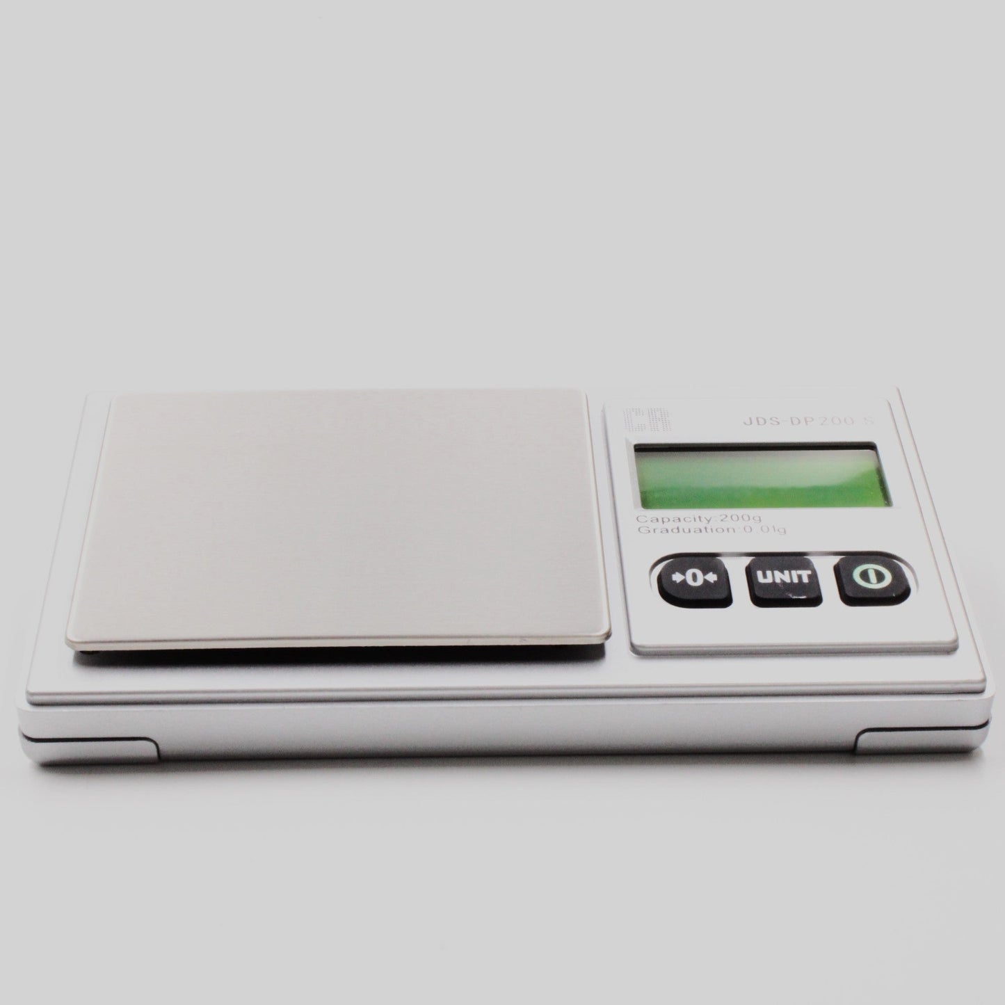 CR Digital Portable Scale 0.01g Accuracy 200g Max