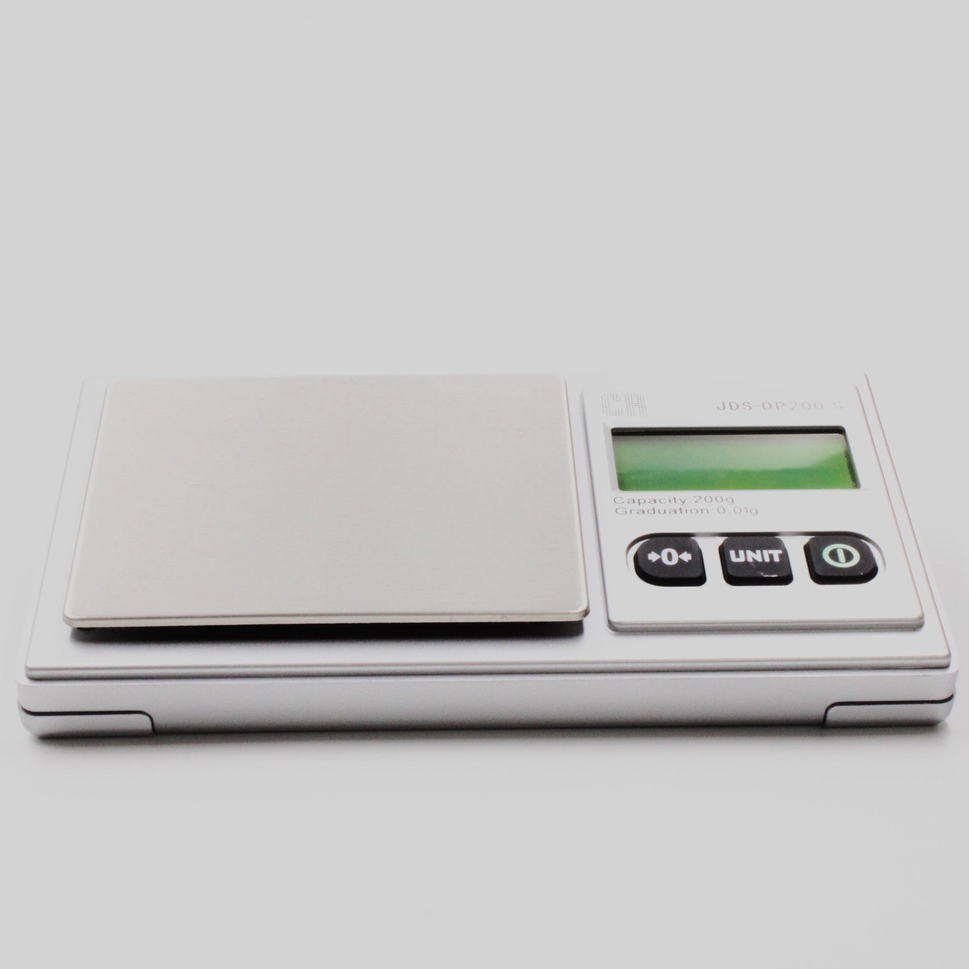 CR Digital Portable Scale 0.01g Accuracy 200g Max