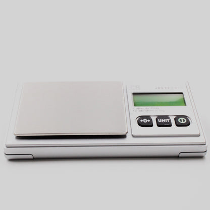 CR Digital Portable Scale 0.01g Accuracy 200g Max