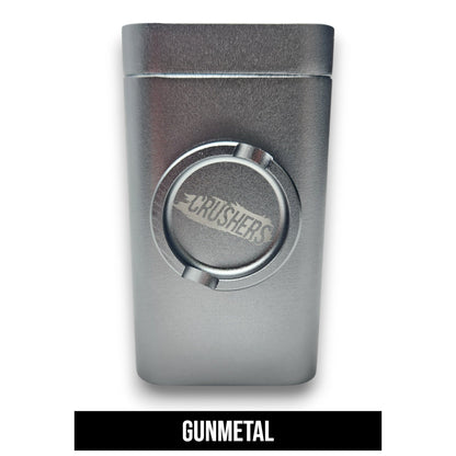 Crushers Aluminum Dugout and Grinder Combo
