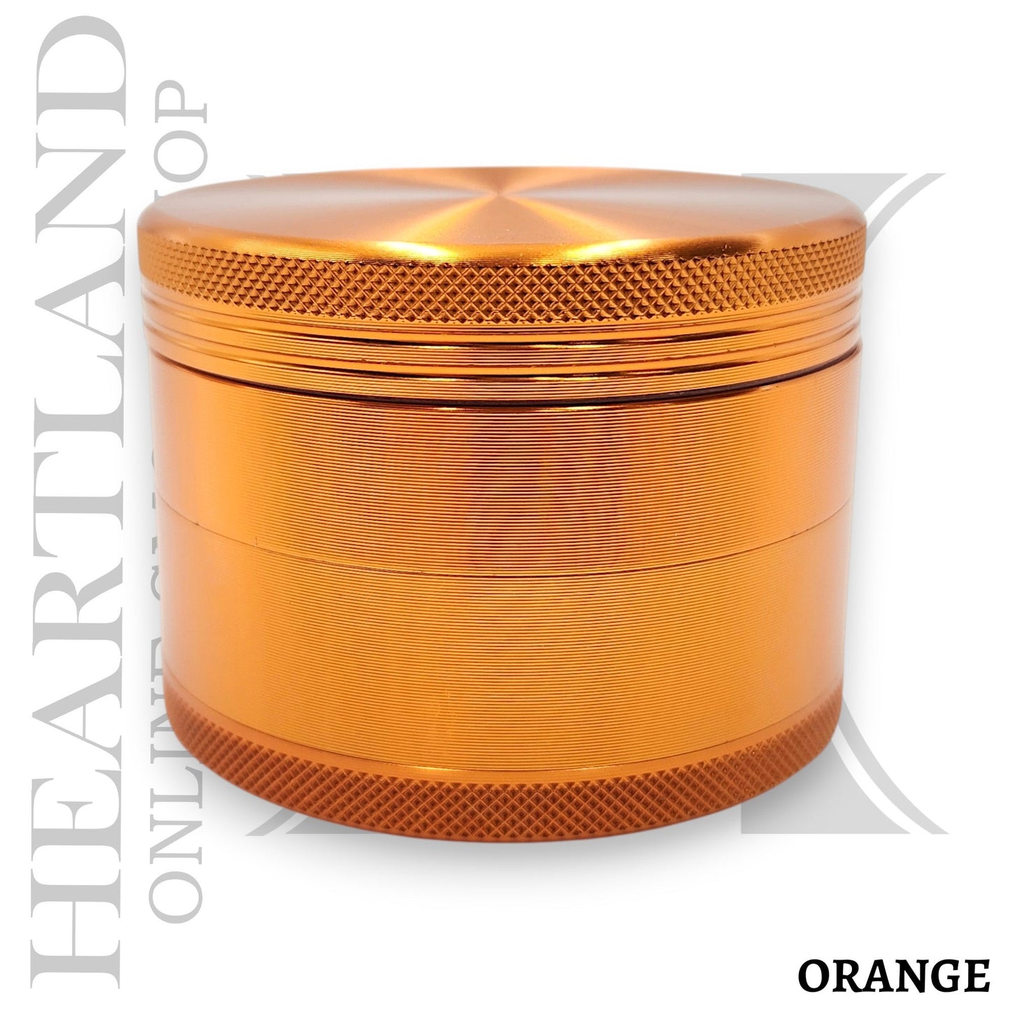 Custom Engraved 2.5" Aluminum Grinder