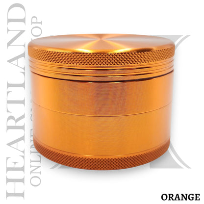 Custom Engraved 2.5" Aluminum Grinder