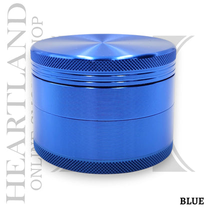 Custom Engraved 2.5" Aluminum Grinder