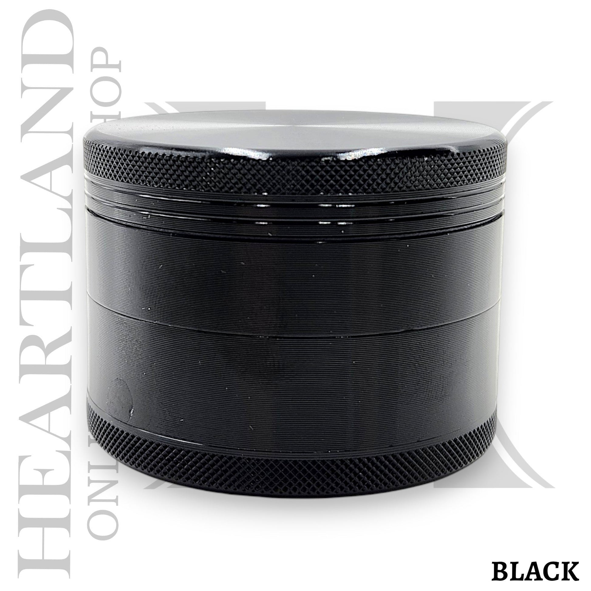 Custom Engraved 2.5" Aluminum Grinder