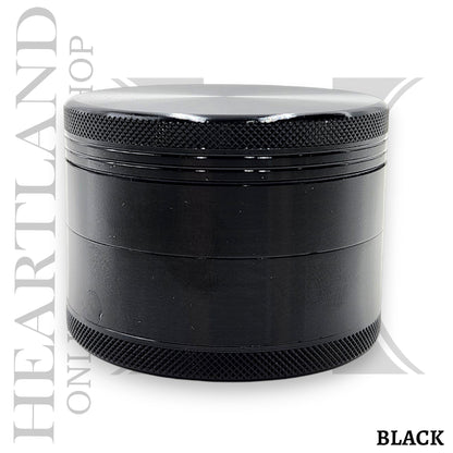 Custom Engraved 2.5" Aluminum Grinder