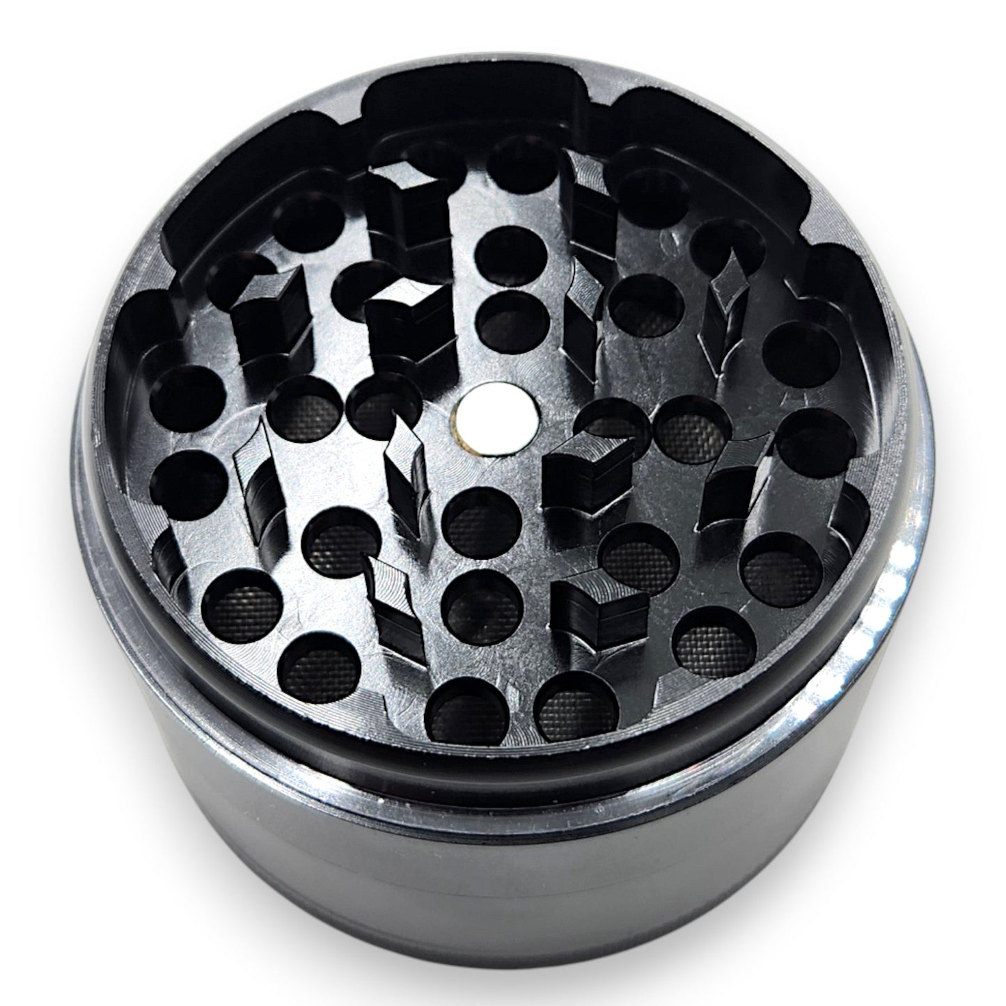 Custom Engraved 2.5" Aluminum Grinder